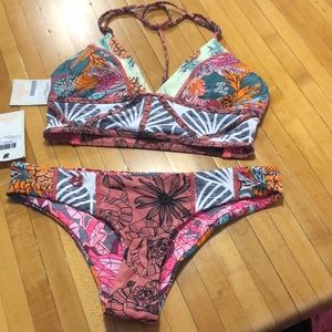 BNWT Maaji Dance Fever Bikini